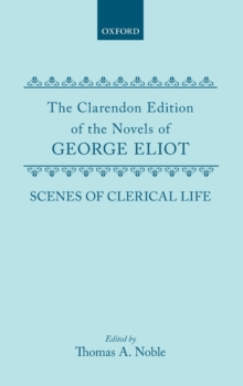 Image for Scenes Clerical Life Ed Noble