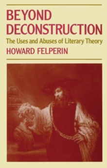 Image for Beyond Deconstruction