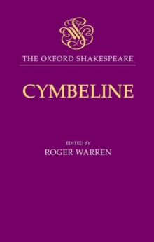 Image for The Oxford Shakespeare: Cymbeline