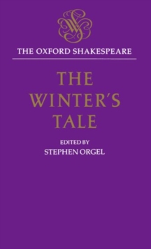 Image for The Oxford Shakespeare: The Winter's Tale