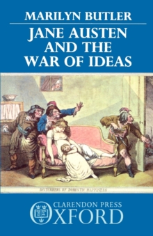 Image for Jane Austen and the War of Ideas