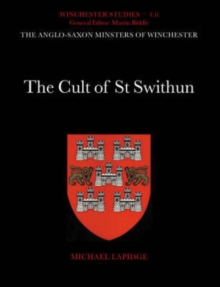 Image for The Anglo-Saxon Minsters of Winchester