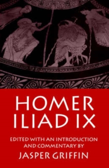 Image for Iliad IX