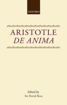 Image for De Anima