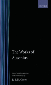 Works of Ausonius
