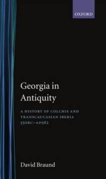 Image for Georgia in Antiquity