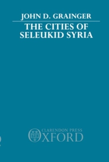 Cities of Seleukid Syria