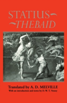 Image for Thebaid