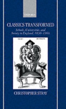 Classics Transformed