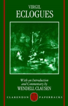 Virgil: Eclogues