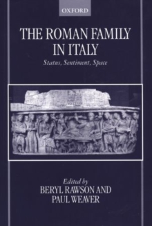 Roman Family in Italy