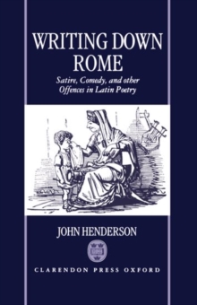 Writing Down Rome