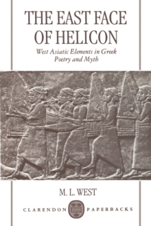 East Face of Helicon