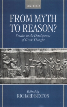 Image for From Myth to Reason?