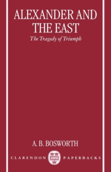 Alexander and the East