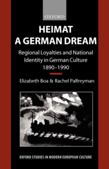 Image for Heimat - A German Dream