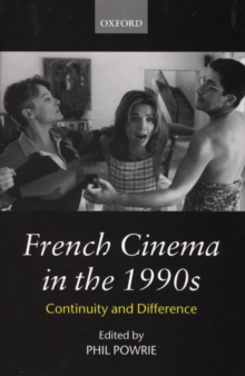 French Cinema in the 1990s