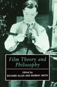 Image for Film theory and philosophy