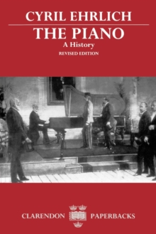 Piano: A History