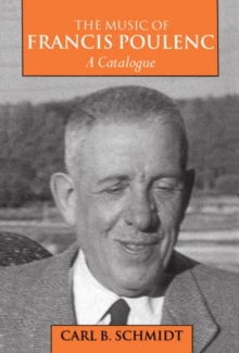 Music of Francis Poulenc (1899-1963)