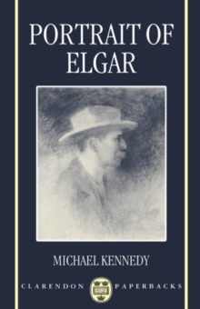 Image for Portrait of Elgar
