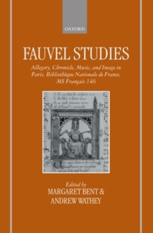 Image for Fauvel Studies