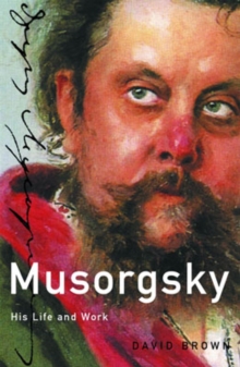 Image for Musorgsky