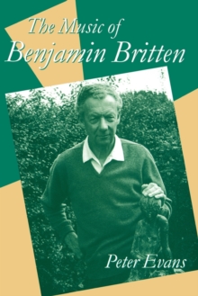 Image for The Music of Benjamin Britten