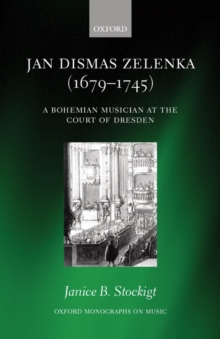 Image for Jan Dismas Zelenka (1679-1745)