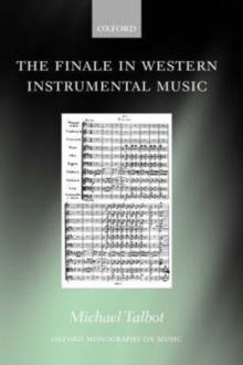 Finale in Western Instrumental Music