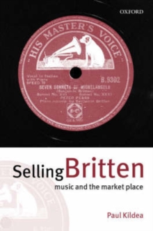 Image for Selling Britten