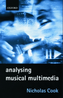 Analysing Musical Multimedia