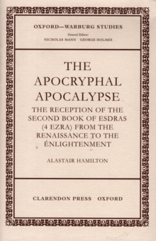 Apocryphal Apocalypse