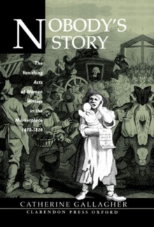 Nobody's Story