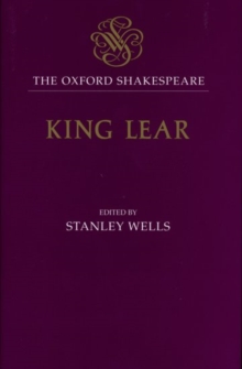 Image for The Oxford Shakespeare: The History of King Lear