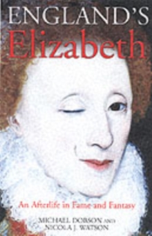 Image for England's Elizabeth