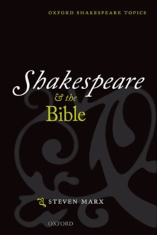 Shakespeare and the Bible