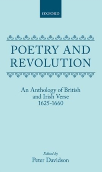 Poetry and Revolution