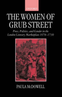 Women of Grub Street