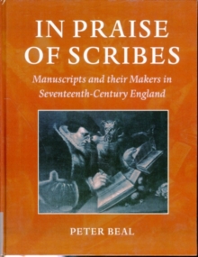 In Praise of Scribes