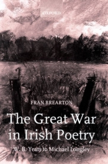 Great War in Irish Poetry