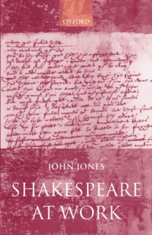 Shakespeare at Work