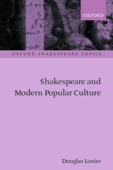 Image for Shakespeare and modern popular culture