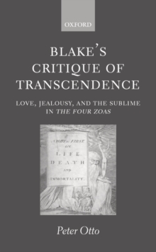 Blake's Critique of Transcendence