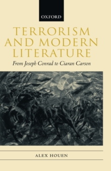 Image for Terrorism and Modern Literature