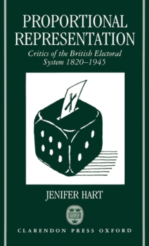 Proportional Representation
