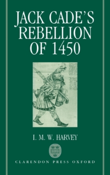 Image for Jack Cade's Rebellion of 1450