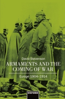 Armaments and the Coming of War