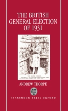 British General Election of 1931