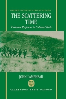 Scattering Time